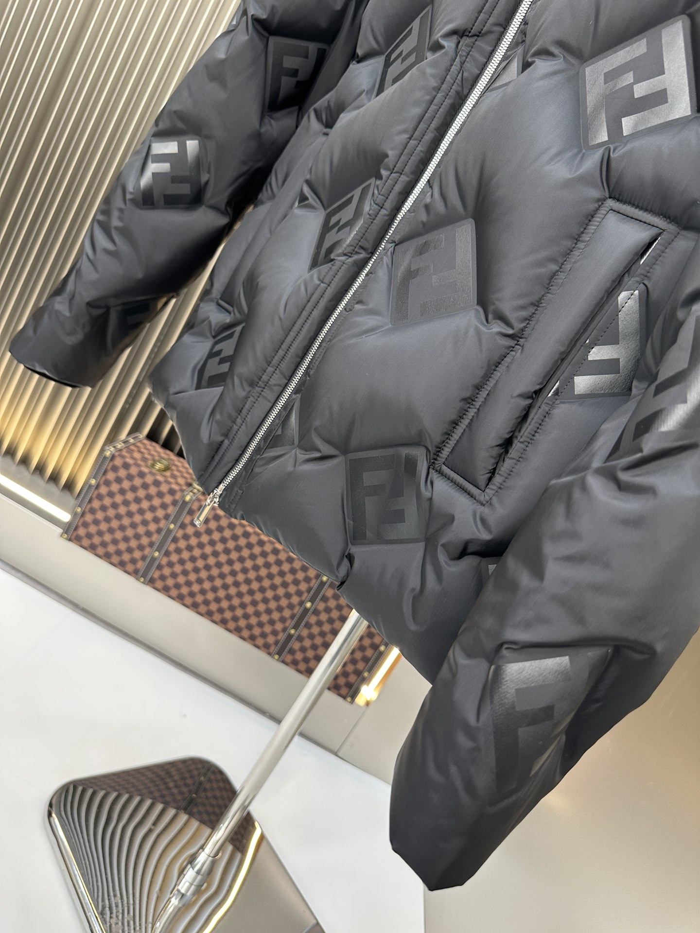 Fendi Down Jackets